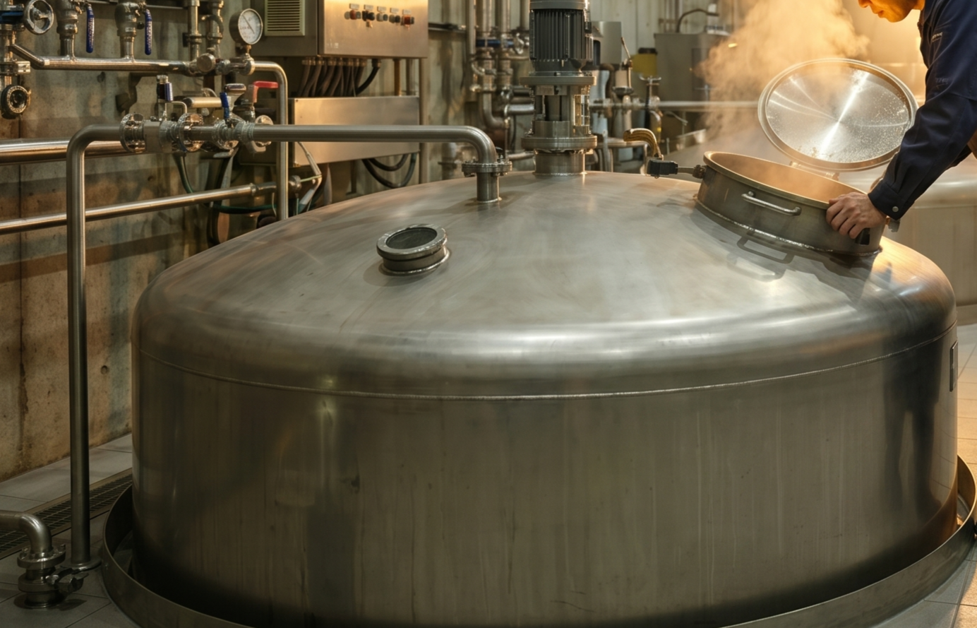 職人の作業風景